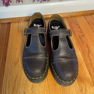 Dr. Martens Mary Janes